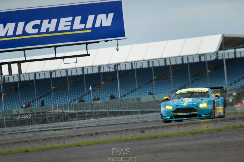 Illustration for article titled WEC Silverstone Gallery